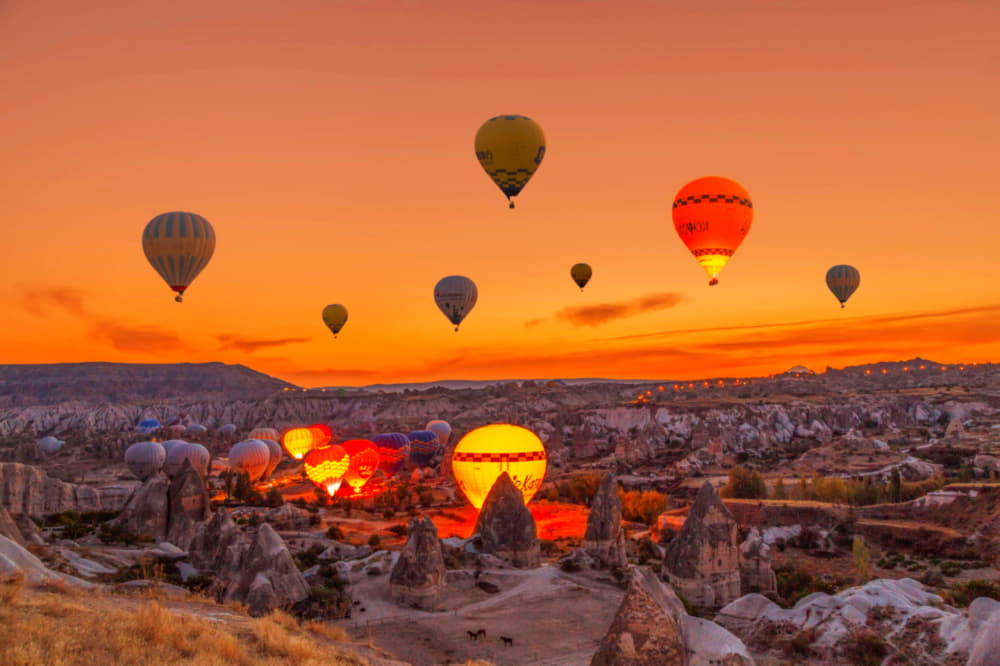 Cappadocia